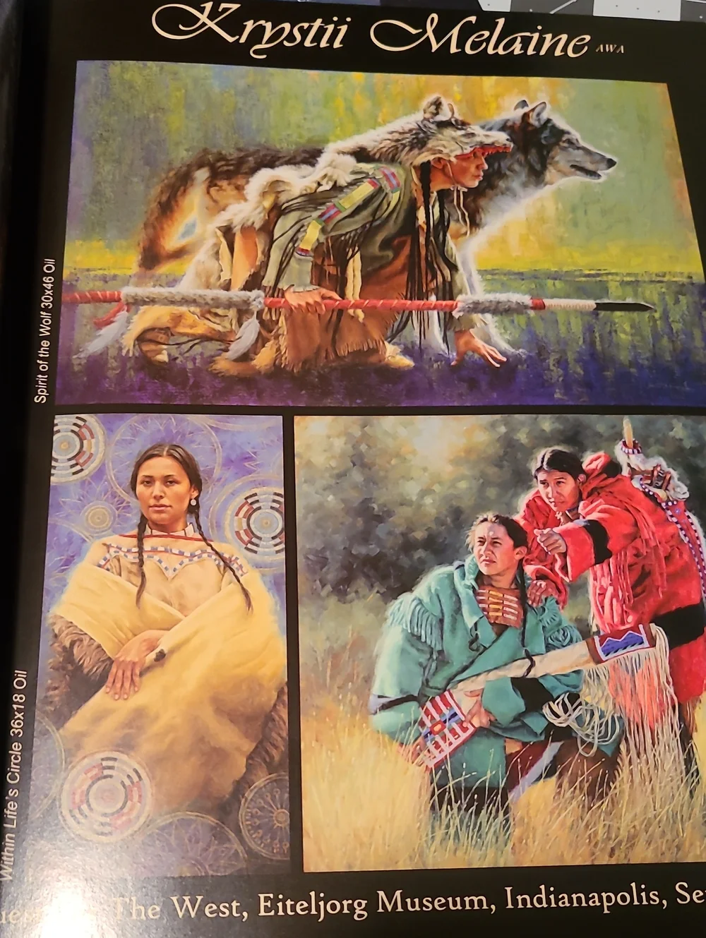 Art Of The West 2 Issues, Beautiful Art & Stories Magazine May Sept 2018
